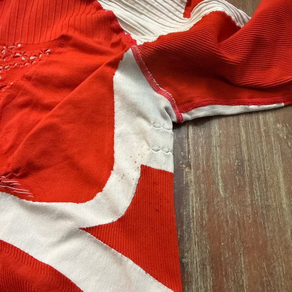 X Bionic Patriot 4.0 Switzerland Red White Base Layer XXL - Picture 6 of 11